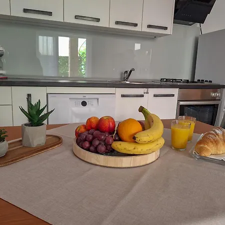 Apartamento Golden Olive In Volme, Banjole! *
